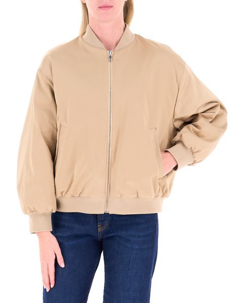 Giubbino bomber reversibile