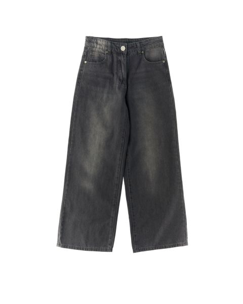 Jeans wide leg