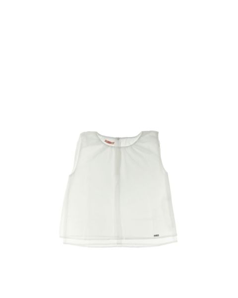 Blusa girocollo