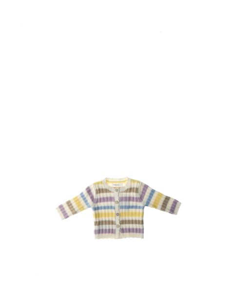 Cardigan misto cotone