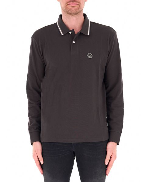 Polo maniche lunghe