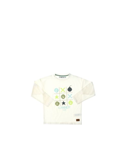 T-shirt girocollo