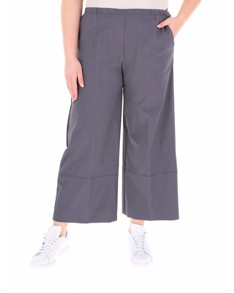 Pantalone wide leg