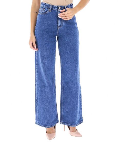 Jeans a palazzo