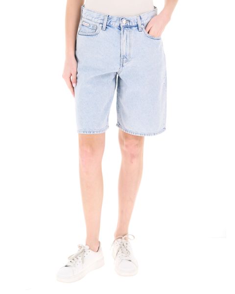 Bermuda in jeans