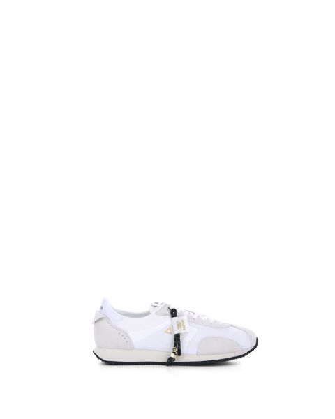 Sneaker in tessuto