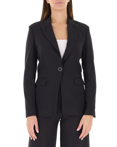 Blazer monopetto
