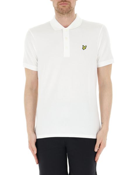 Polo maniche corte