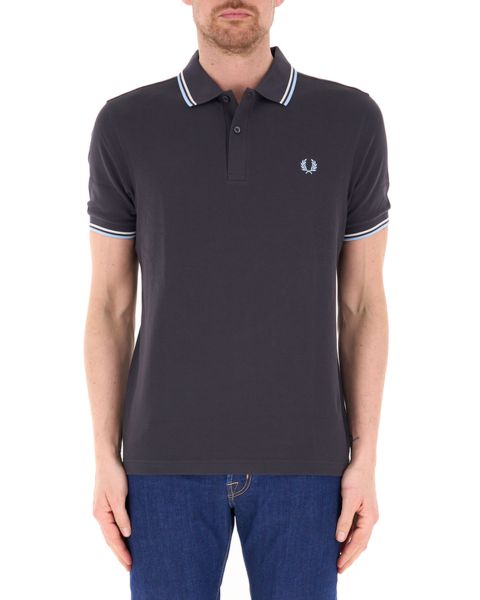 Polo maniche corte