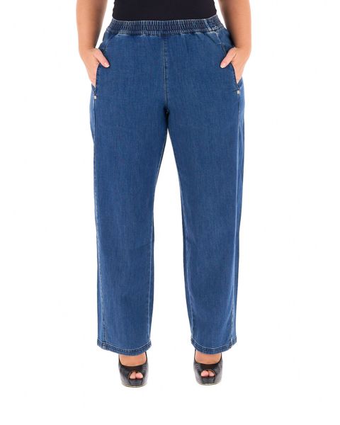Jeans wide leg