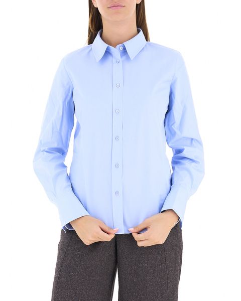 Camicia maniche lunghe