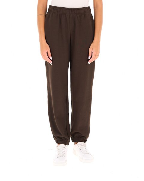 Pantalone in felpa