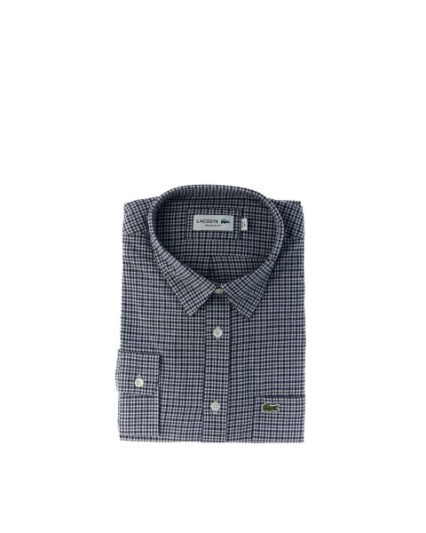 Camicia a quadri