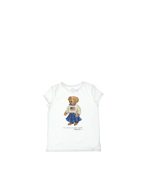 T-shirt girocollo