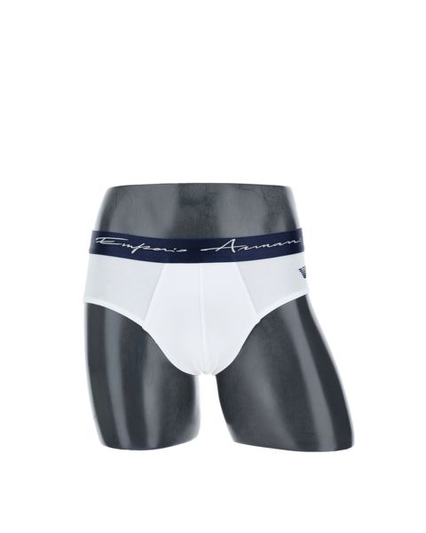 Slip con logo