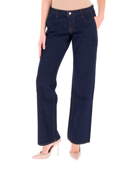 Jeans wide leg