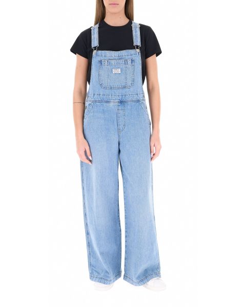 Salopette in jeans