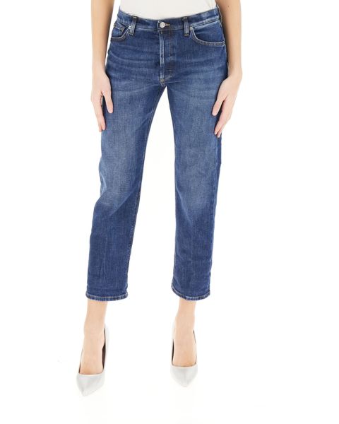 Jeans straight