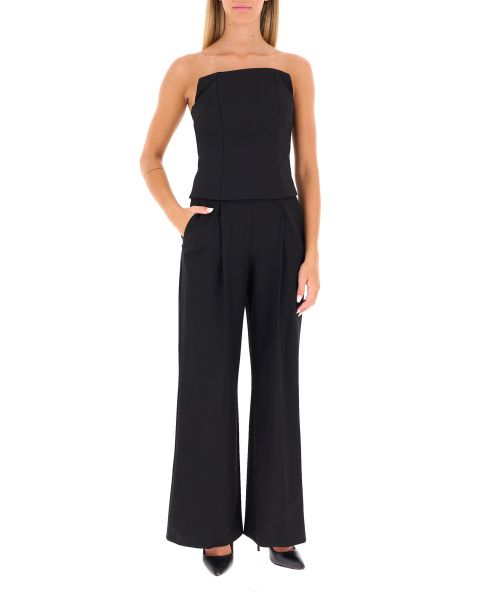 Jumpsuit con bustino