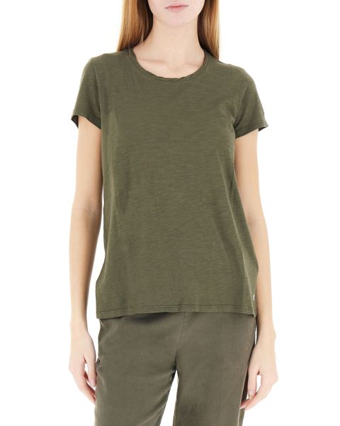 T-shirt girocollo