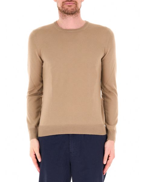 Maglia lana vergine