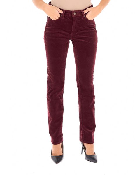 Pantalone in velluto