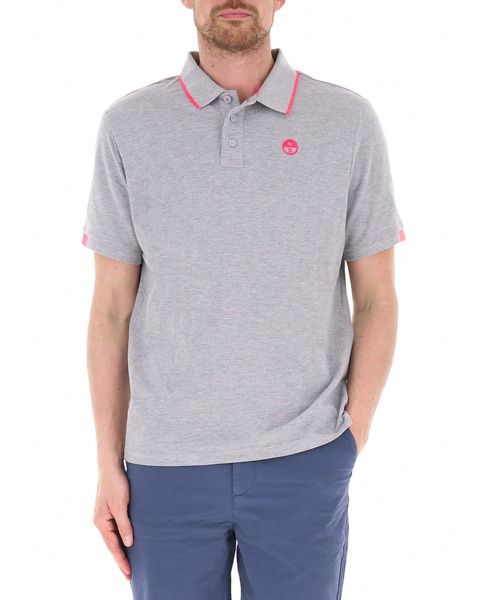 Polo maniche corte