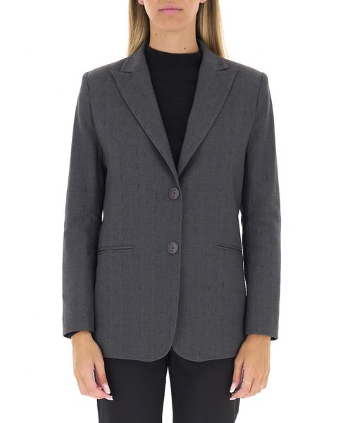 Blazer monopetto