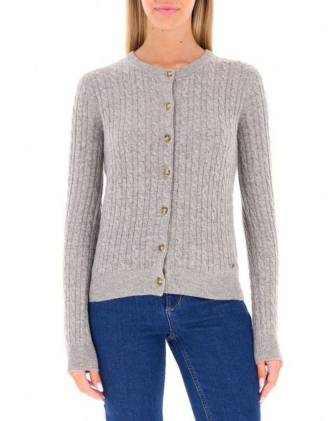 Cardigan in lana