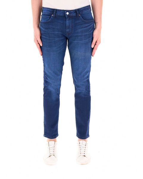 Jeans in cotone