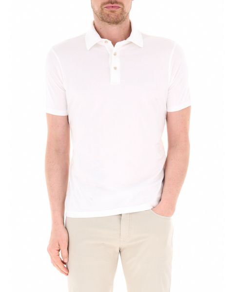 Polo maniche corte
