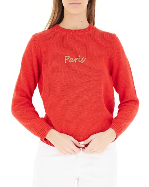 Maglione in cotone