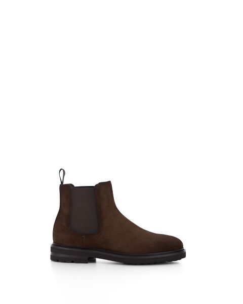 Stivaletti beatles pelle