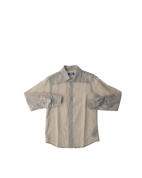 Camicia maniche lunghe
