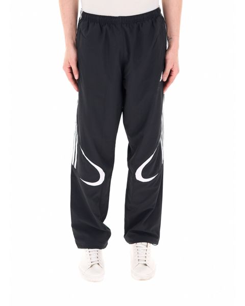 Pantalone wide leg