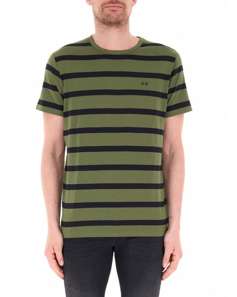 T-shirt girocollo