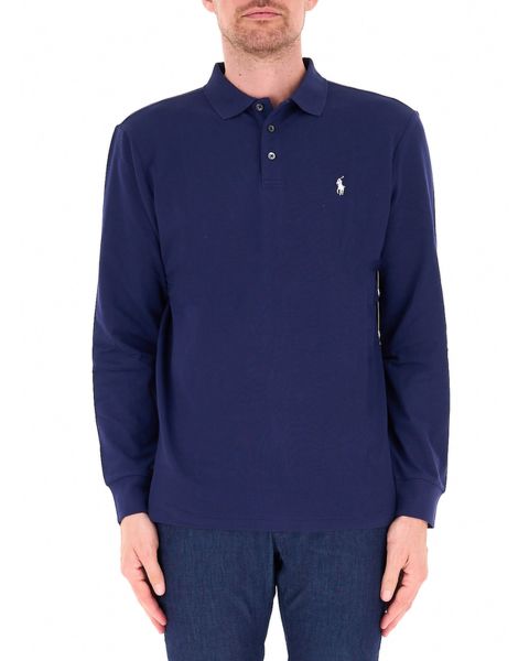 Polo maniche lunghe
