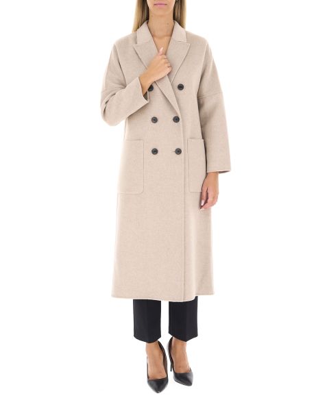 Cappotto misto lana