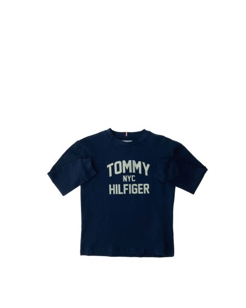 T-shirt maniche lunghe