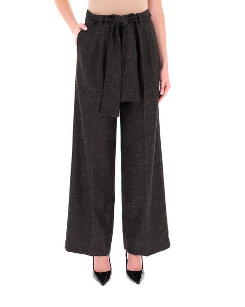 Pantalone con cintura