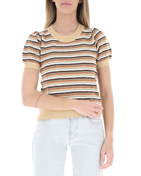 Maglia girocollo