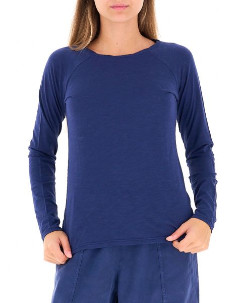 T-shirt maniche lunghe