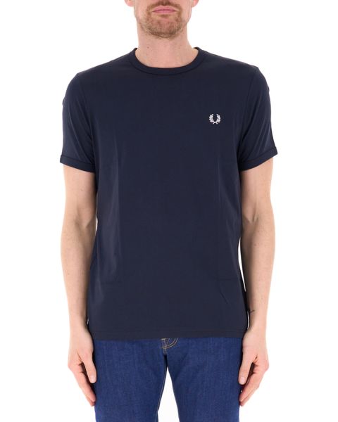 T-shirt girocollo