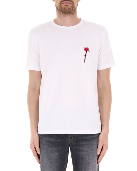 T-shirt girocollo