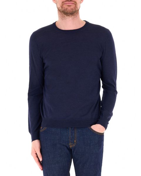 Maglia misto lana