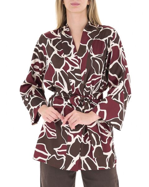Kimono con cintura