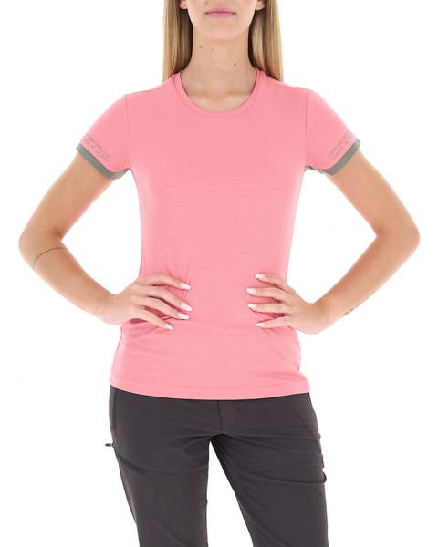 T-shirt tessuto tecnico