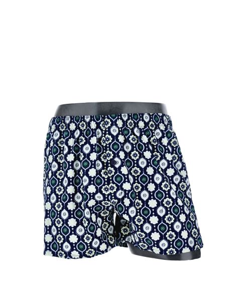 Boxer in cotone