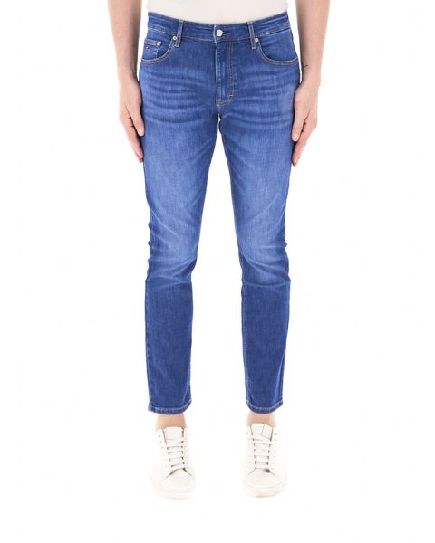 Jeans straight leg