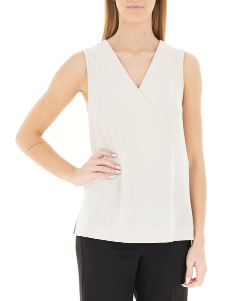 Top scollo V